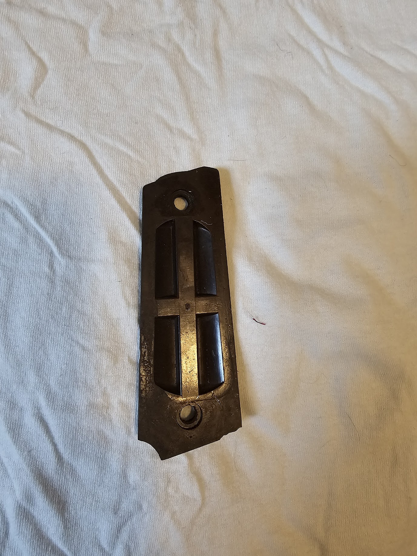 Coltwood Type 7 mold 9 panel interior full